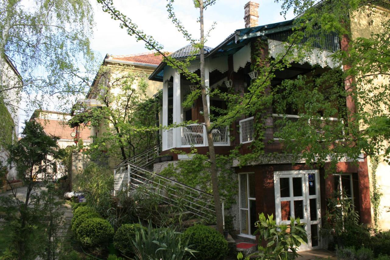 Base For Adventurers - Urban Guerrilla Hotel Неготин Екстериор снимка